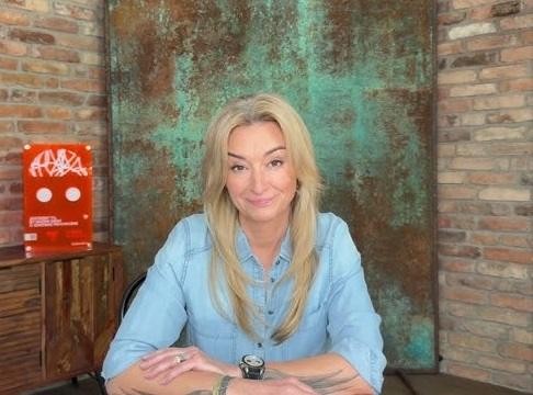Martyna Wojciechowska podczas jednej ze swoich ekstremalnych podróży.