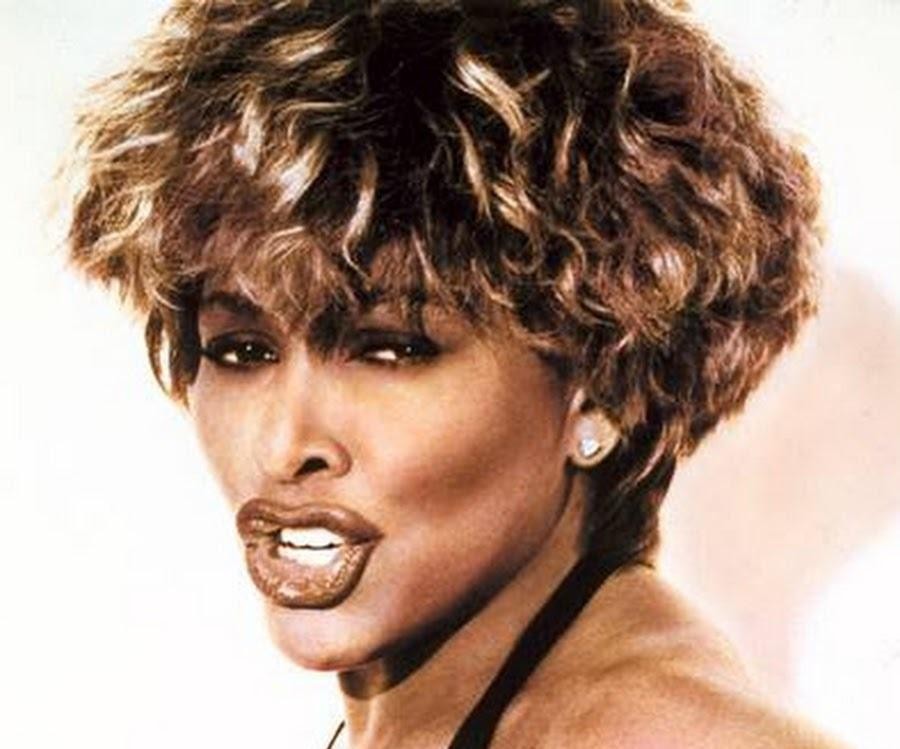 Alt: Tina Turner w pełnej krasie na scenie, w błyszczącym kostiumie scenicznym, z dynamicznym ruchem, oddającym jej legendarną charyzmę i energię występów na żywo.